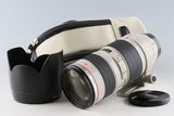 Canon EF 70-200mm F/2.8 L USM Lens #64319L3