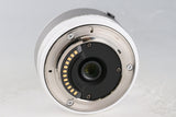 Nikon 1 Nikkor 11-27.5mm F/3.5-5.6 Lens #64321E5