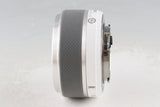 Nikon 1 Nikkor 11-27.5mm F/3.5-5.6 Lens #64321E5
