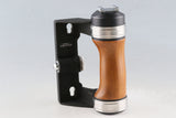 Pentax Wood Hand Grip for 6x7 67 #64322F3