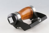 Pentax Wood Hand Grip for 6x7 67 #64322F3