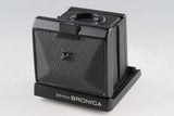 Zenza Bronica Waist Level Finder for ETR #64326F3