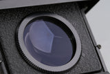 Zenza Bronica Waist Level Finder for ETR #64326F3