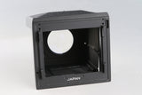 Zenza Bronica Waist Level Finder for ETR #64326F3
