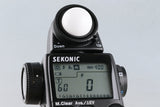 Sekonic Zoom Master L-508 Exposure Meter #64328F2
