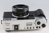 Konica Hexar Classic 120 Years 35mm Film Camera #64331D5