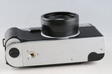 Konica Hexar Classic 120 Years 35mm Film Camera #64331D5