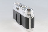 Foca Universal R + Oplex 35mm F/3.5 Lens #64332D3