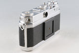 Foca Universal R + Oplex 35mm F/3.5 Lens #64332D3