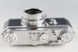 Foca Universal R + Oplex 35mm F/3.5 Lens #64332D3