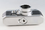 Foca Universal R + Oplex 35mm F/3.5 Lens #64332D3
