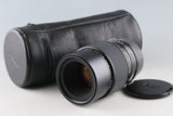 Leica Leitz Apo-Macro-Elmarit-R 100mm F/2.8 3-Cam Lens for Leica R #64362T