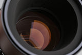 Leica Leitz Apo-Macro-Elmarit-R 100mm F/2.8 3-Cam Lens for Leica R #64362T