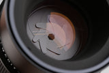 Leica Leitz Apo-Macro-Elmarit-R 100mm F/2.8 3-Cam Lens for Leica R #64362T