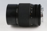 Leica Leitz Apo-Macro-Elmarit-R 100mm F/2.8 3-Cam Lens for Leica R #64362T