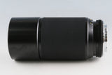 Leica Leitz Vario-Elmar-R 70-210mm F/4 3-Cam Lens for Leica R #64363T