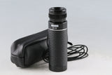 Carl Zeiss Monoculars 8x20 #64365F2