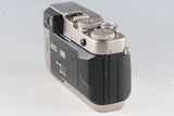 Contax G1 35mm Rangefinder Film Camera #64367D5