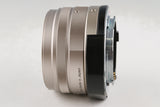 Contax Carl Zeiss Planar T* 45mm F/2 Lens for G1/G2 #64368A1