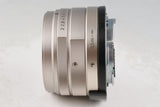 Contax Carl Zeiss Planar T* 45mm F/2 Lens for G1/G2 #64368A1