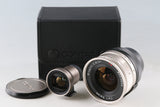 Contax Carl Zeiss Biogon T* 21mm F/2.8 Lens for G1/G2 #64369L7