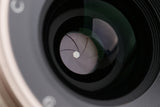Contax Carl Zeiss Biogon T* 28mm F/2.8 Lens for G1/G2 #64370A1
