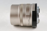 Contax Carl Zeiss Sonnar T* 90mm F/2.8 Lens for G1/G2 #64372A1