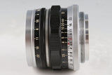 Fujifilm Fujinon L 50mm F/2.8 Lens for Leica L39 #64621C1