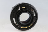 Mamiya-Sekor Z 110mm F/2.8 W Lens #64624E5