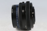 Mamiya-Sekor Z 110mm F/2.8 W Lens #64624E5