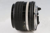 Nikon Nikkor 24mm F/2.8 Ais Lens #64626A3