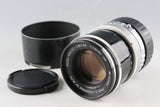 ALPA Kern-Macro-Switar 50mm F/1.8 AR Lens + Leica M Mount Adapter #64627E5