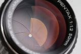 SMC Pentax 50mm F/1.2 Lens for Pentax K #64629C3