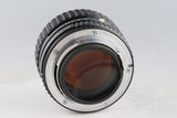 SMC Pentax 50mm F/1.2 Lens for Pentax K #64629C3