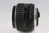 SMC Pentax 50mm F/1.2 Lens for Pentax K #64629C3