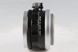 Sankyo Kohki W-Komura 35mm F/2.8 Lens for Leica L39 #64632C1