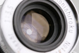 Konica Konishiroku Hexar 50mm F/3.5 Lens for Leica L39 #64633C1