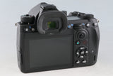 Pentax K-3 Mark III Digital SLR Camera #64653E3