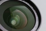 Panasonic Lumix Leica DG Summilux 12mm F/1.4 ASPH. Lens for M4/3 #64655F5