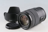 Sony E 18-135mm F/3.5-5.6 OSS Lens #64660F5