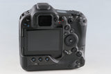 Canon EOS R3 Mirrorless Digital Camera With Box #64662L3