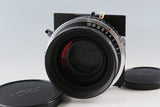 Schneider-Kreuznach Symmar-S 240mm F/5.6 MC Lens #64677B5