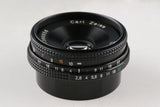 Contax Carl Zeiss Tessar T* 45mm F/2.8 MMJ Lens #64681A1