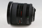 Contax Carl Zeiss Vario-Sonnar T* 28-70mm F/3.5-4.5 MMJ Lens for CY Mount #64684A2