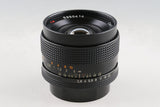 Contax Carl Zeiss Distagon T* 35mm F/2.8 AEJ Lens for CY Mount #64685A2