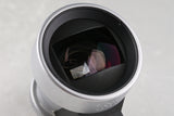 Ricoh GR 28mm F/2.8 Lens for Leica L39 With Box #64688L8