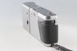 Contax T 35mm Film Camera + T14 Auto Strobe #64690D5