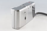 Contax T 35mm Film Camera + T14 Auto Strobe #64690D5