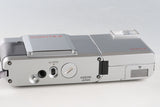 Contax T 35mm Film Camera + T14 Auto Strobe #64690D5