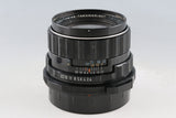Asahi Pentax SMC Takumar 6x7 105mm F/2.4 Lens #64696C4
